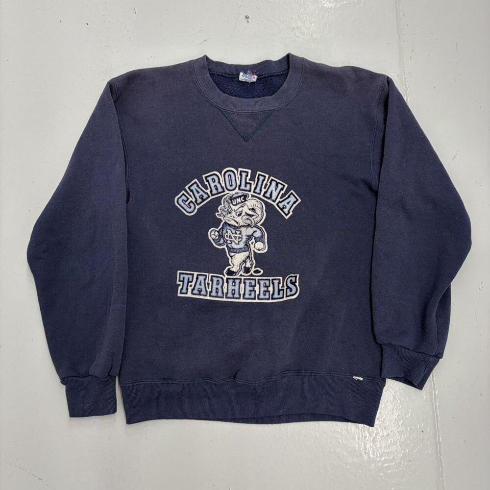 Vintage 80s University of North Carolina UNC Sweatshirt